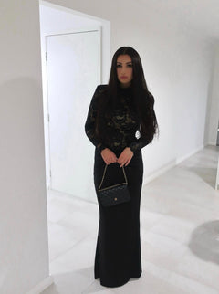 Ever After LS Gown