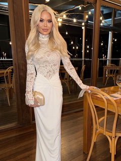 Ever After LS Gown