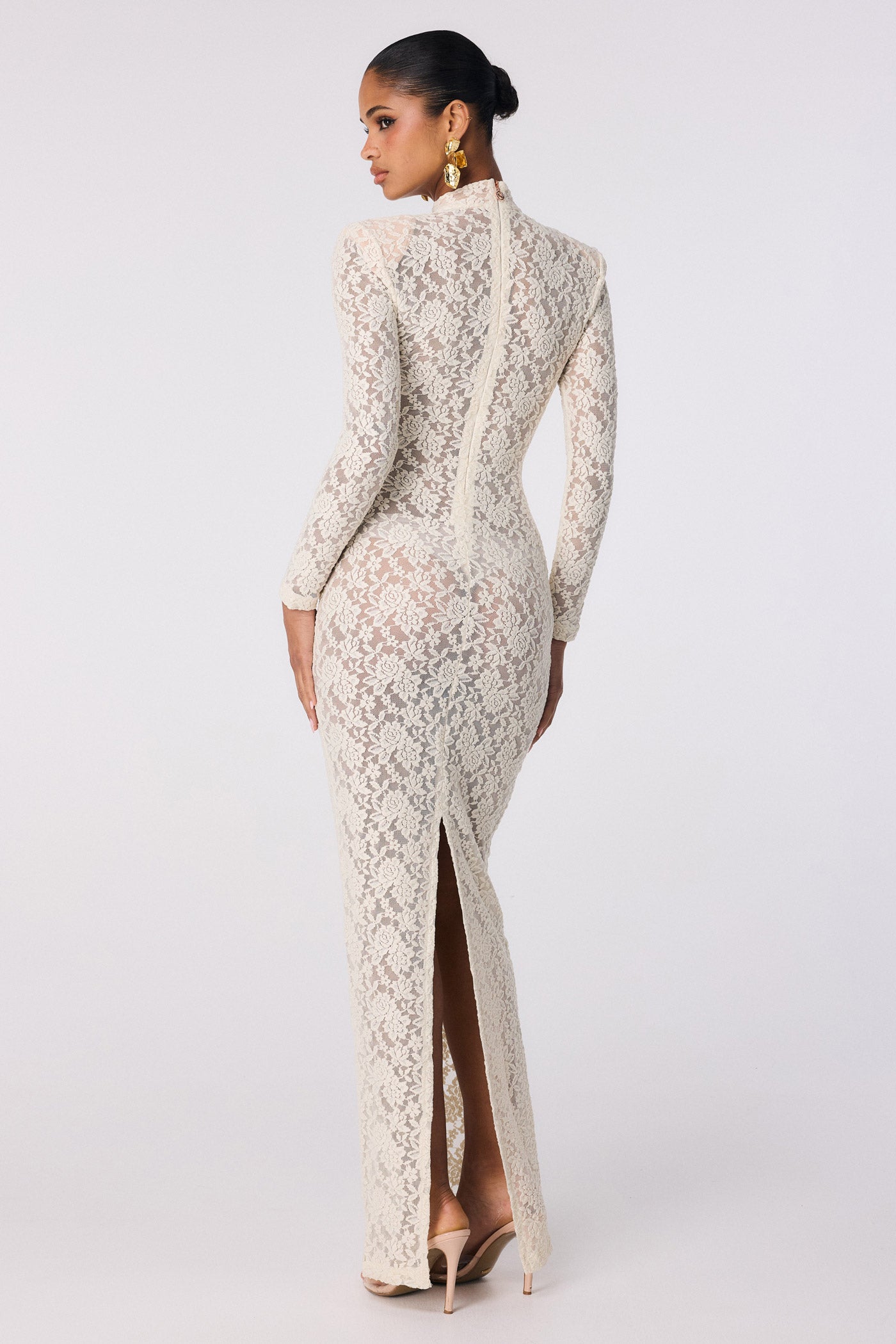 Roxana LS Gown