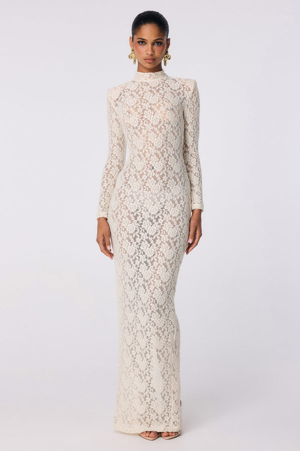Roxana LS Gown