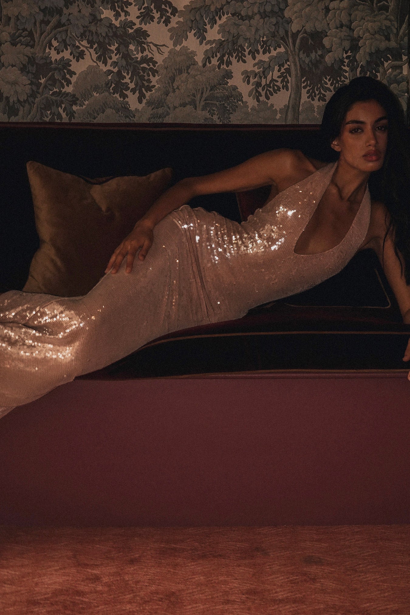 Siren Gown