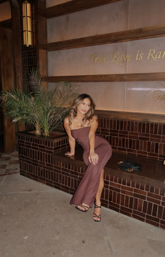 Allegra Maxi Dress