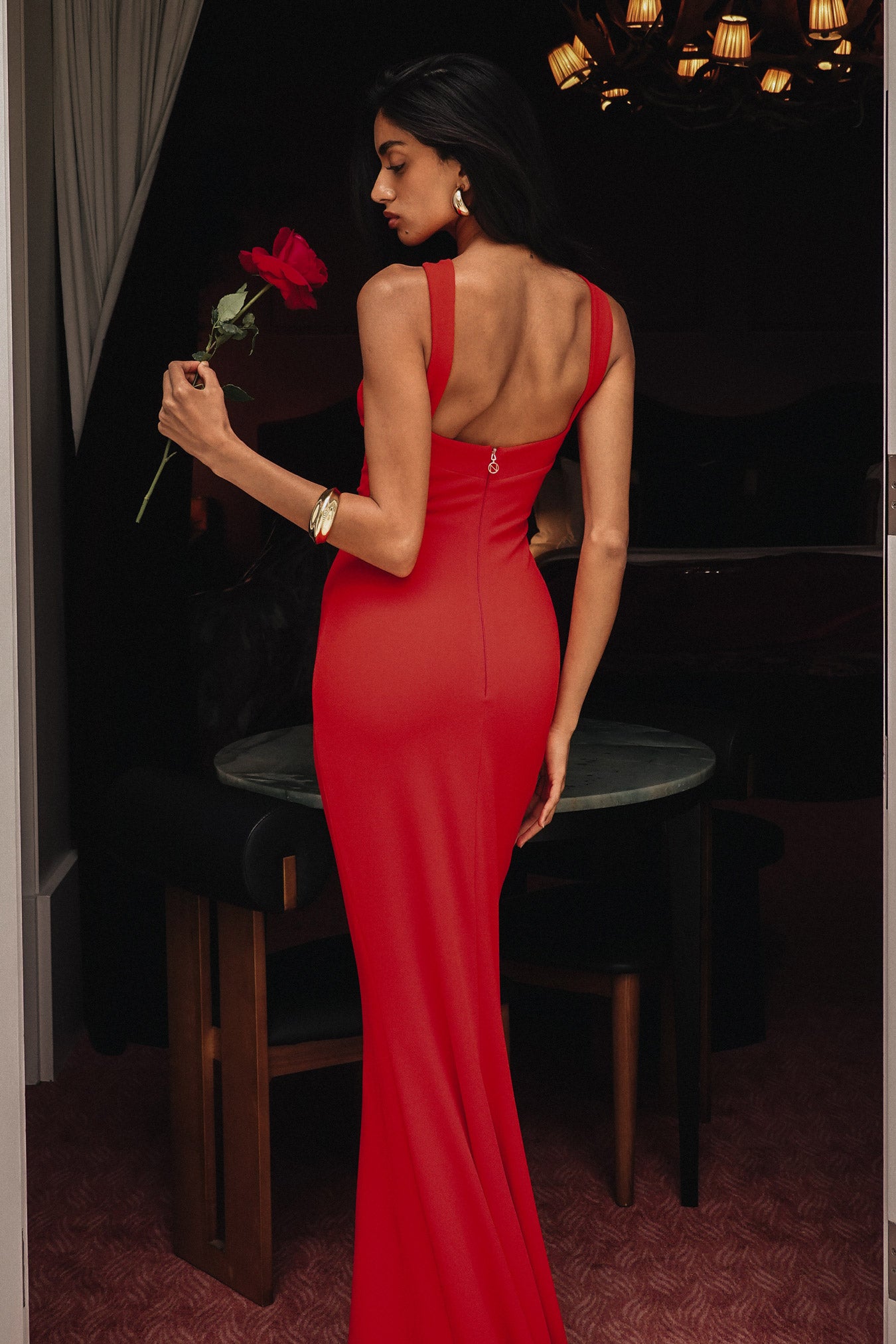 VIVA 2 WAY GOWN