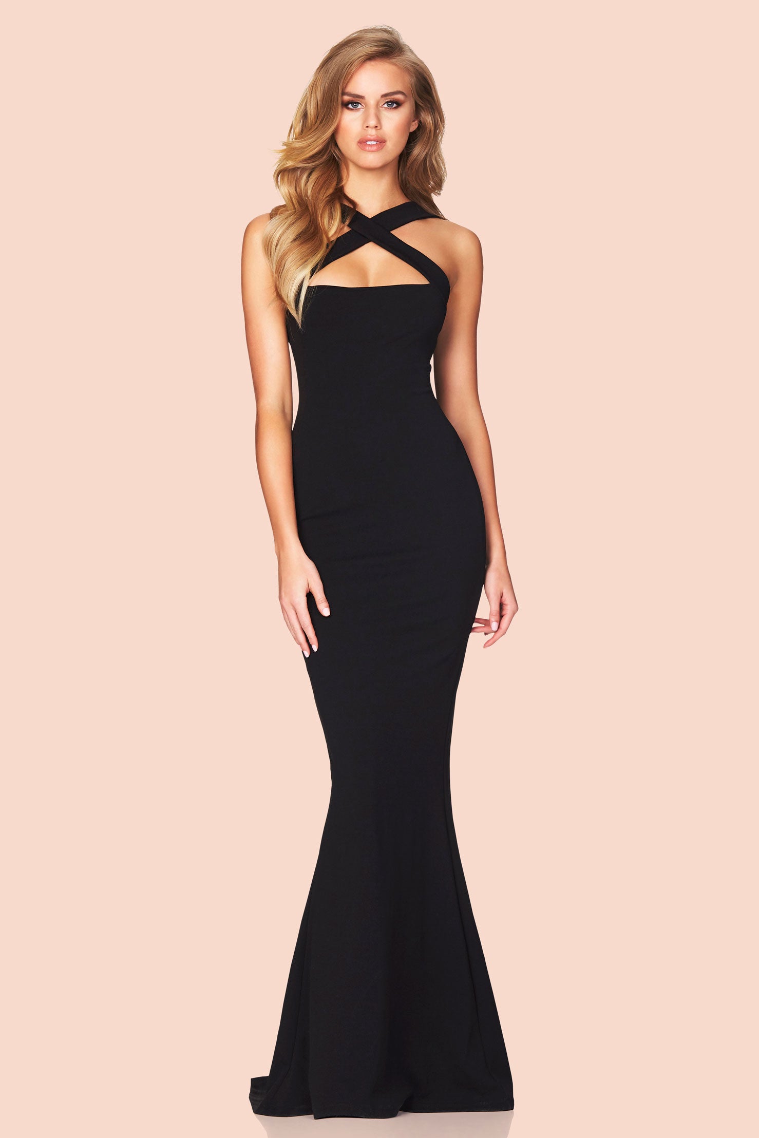 VIVA 2 WAY GOWN