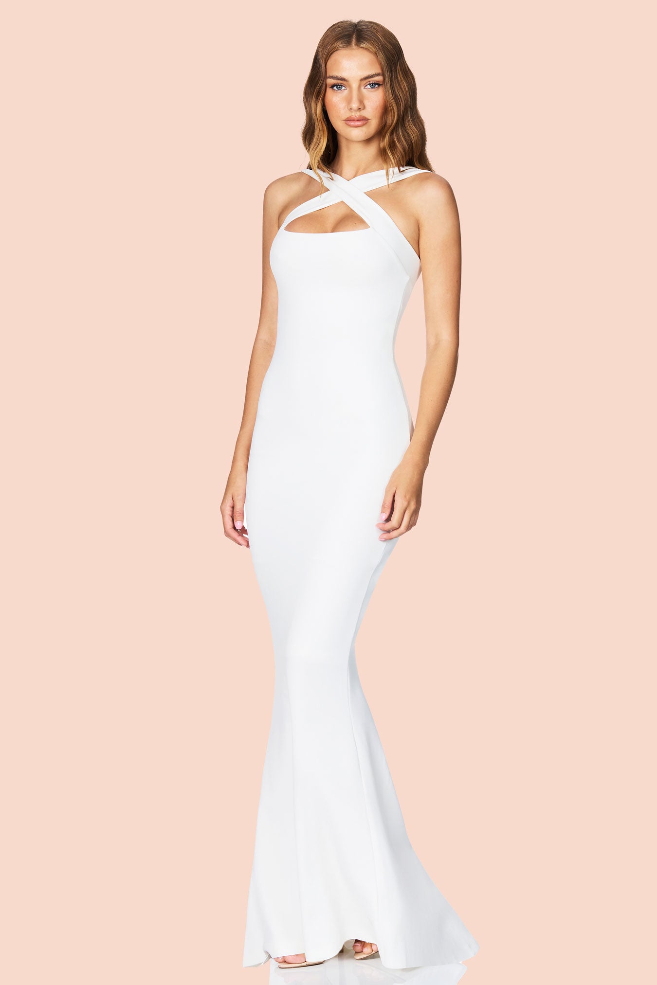 VIVA 2 WAY GOWN