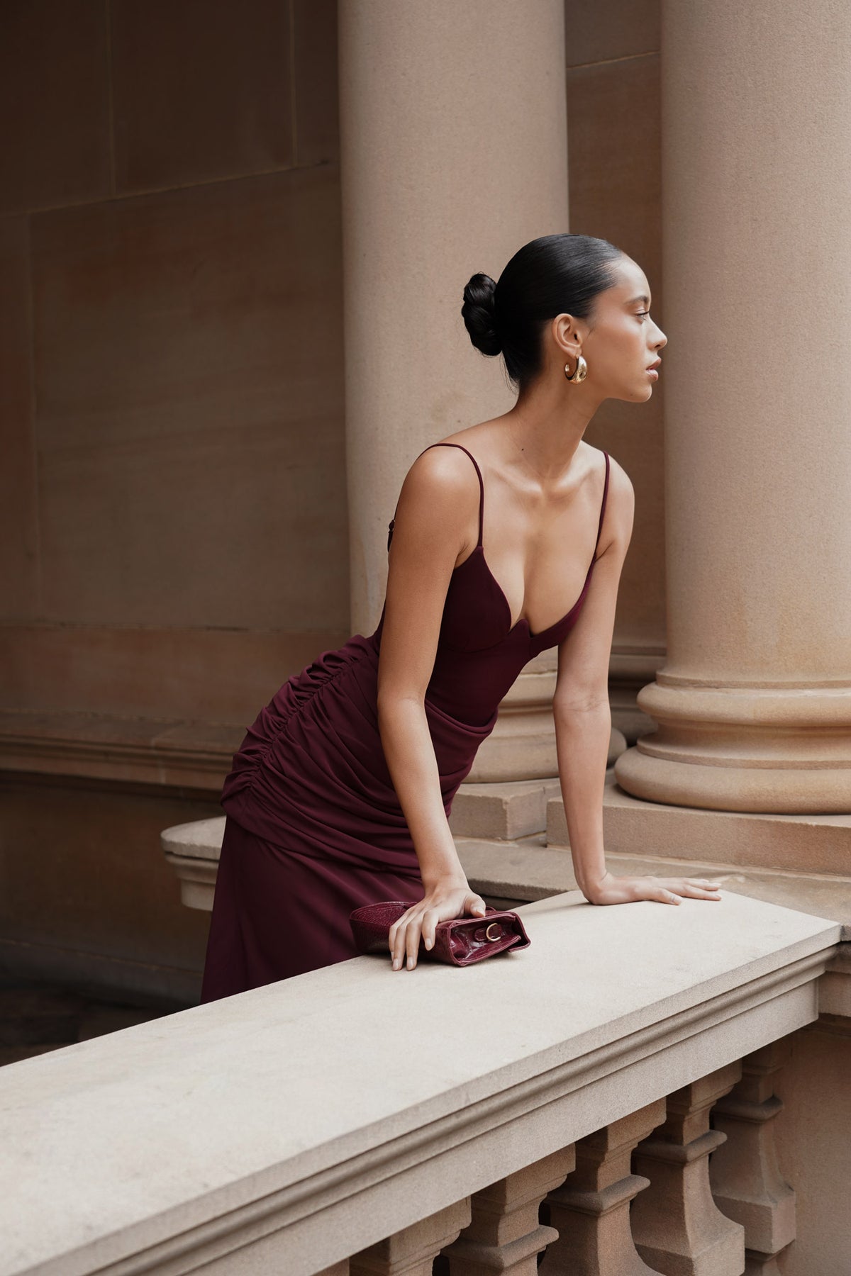 Yasmine Maxi