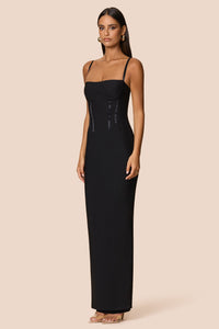 Penelope Drape Gown