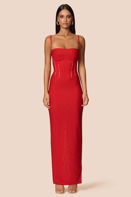 Allegra Maxi Dress - Nookie