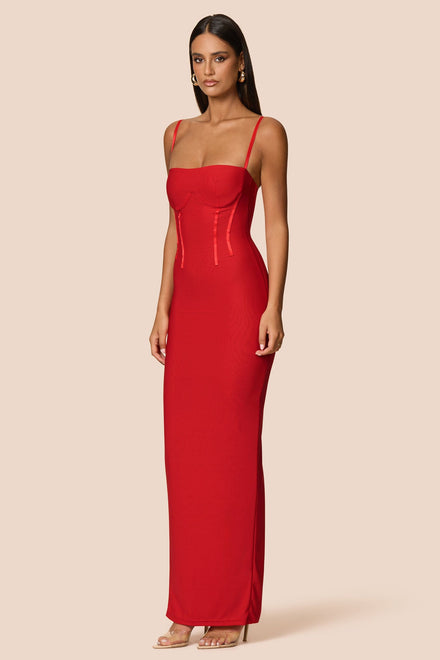 Allegra Maxi Dress - Nookie