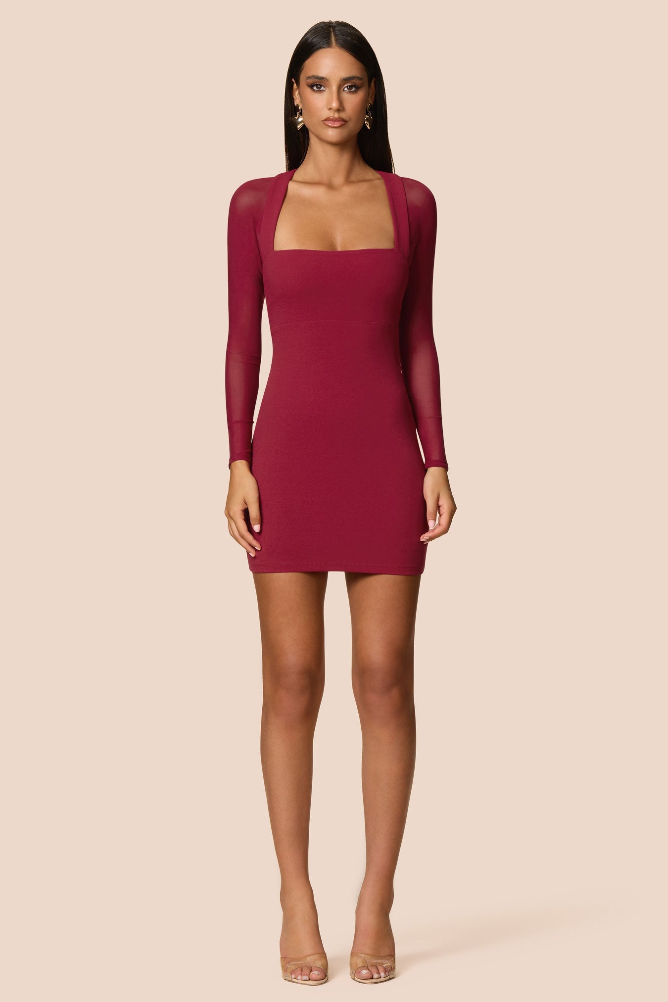 Amore Mesh Mini - Nookie