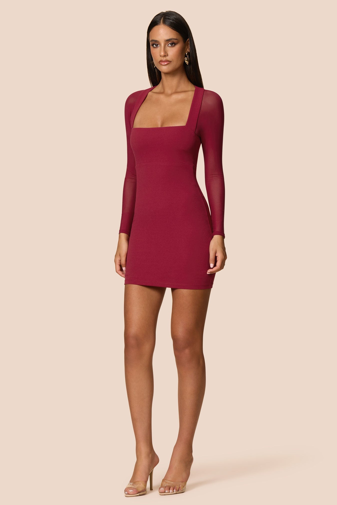 Amore Mesh Mini - Nookie