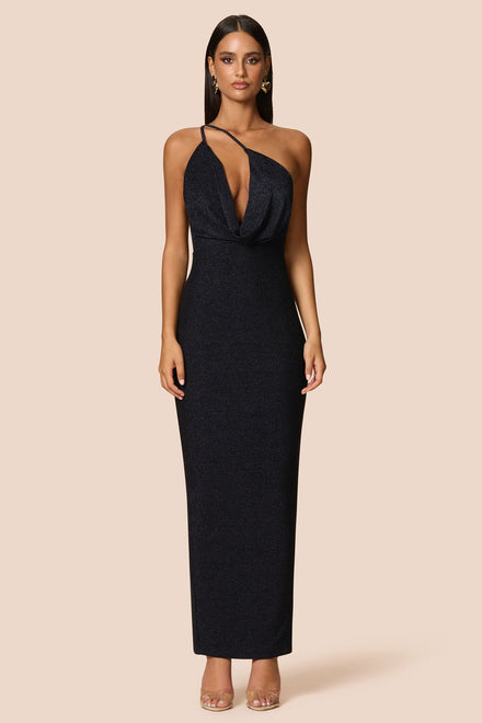 Bianca 2Way Halter Gown - Nookie