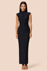 Bianca 2Way Halter Gown