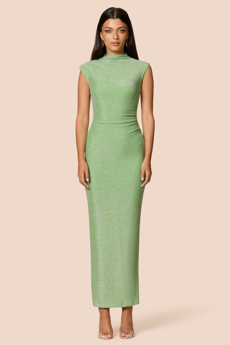 GREEN DRESSES | Nookie