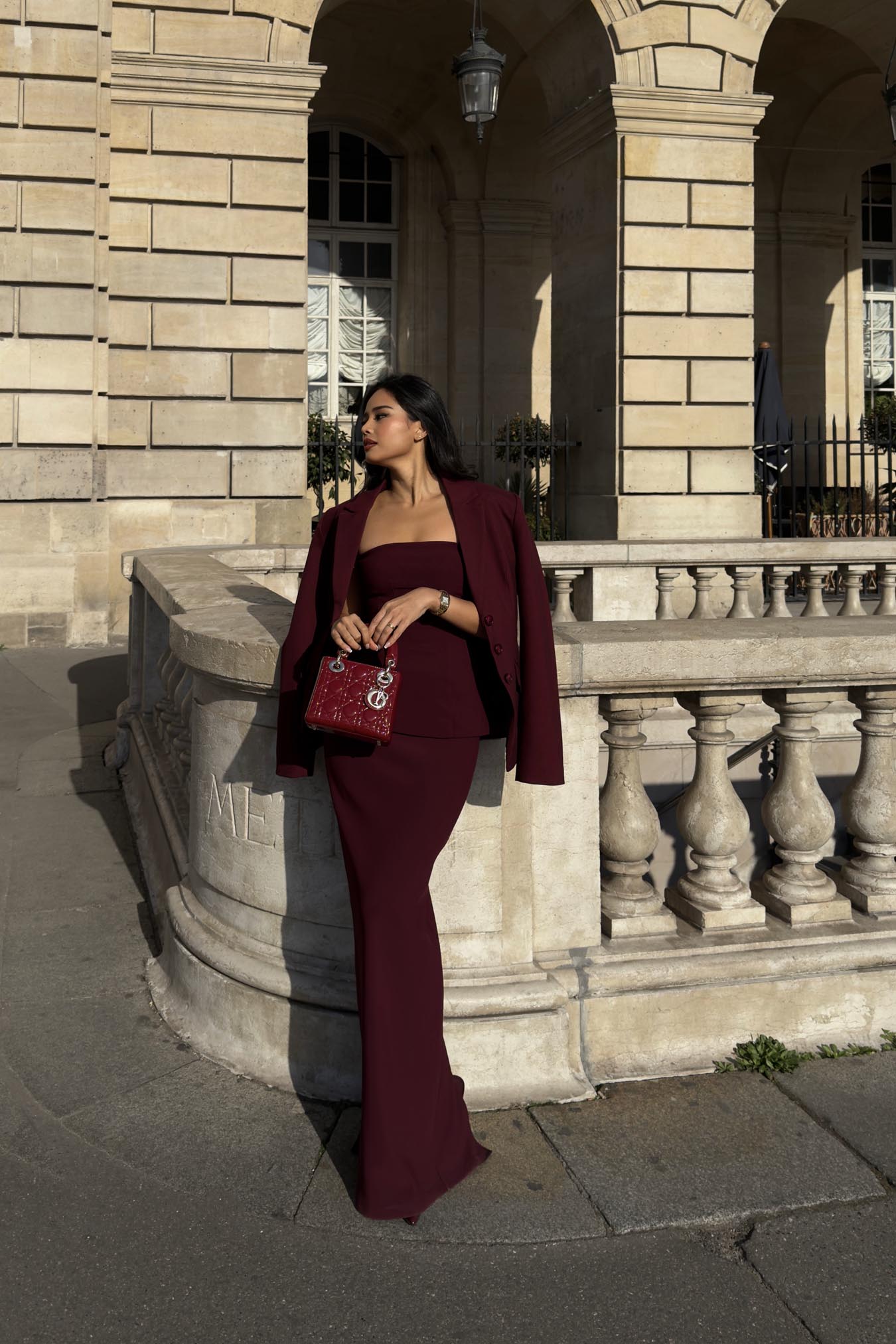 Caroline Maxi Skirt - Nookie