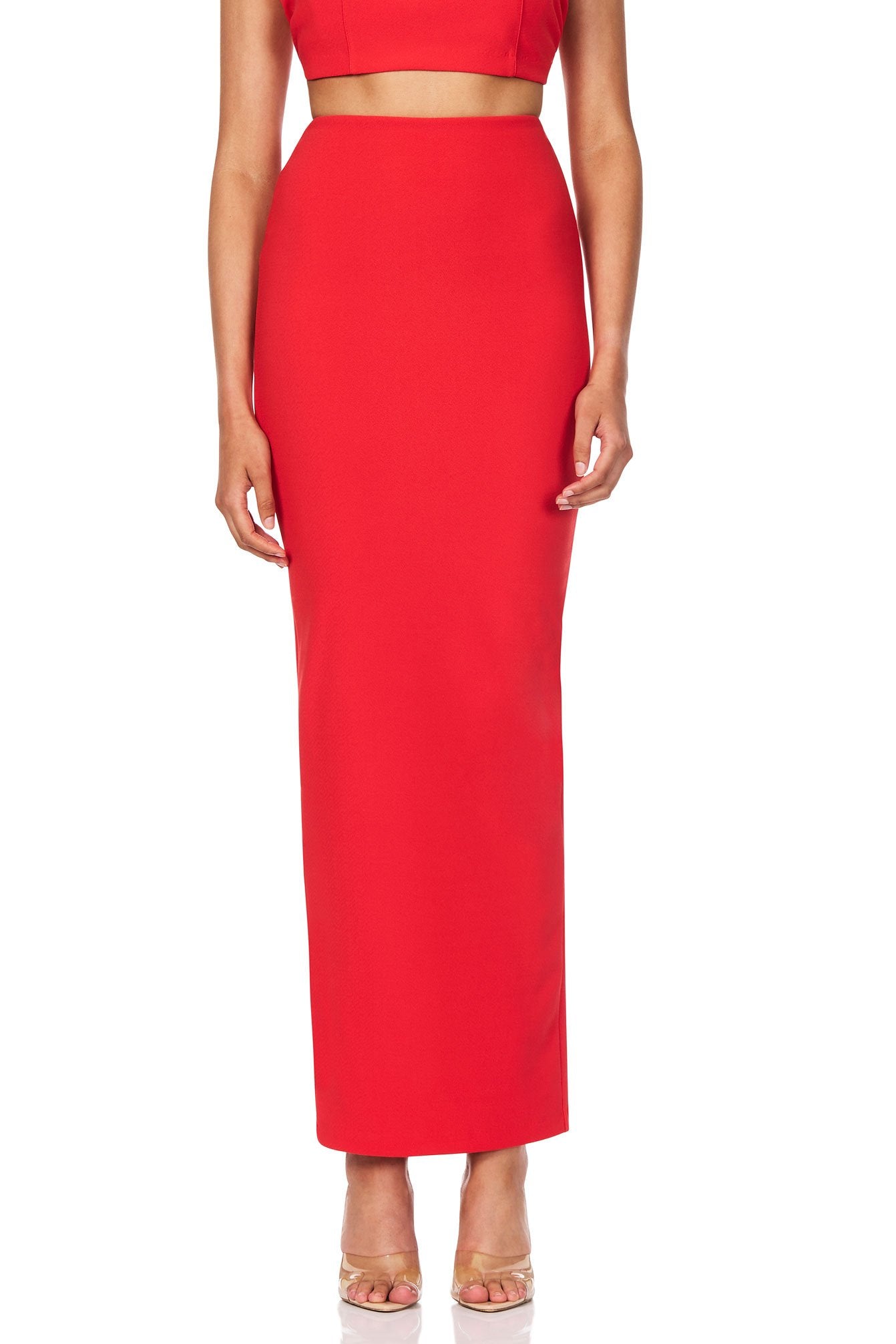 Caroline Maxi Skirt - Nookie