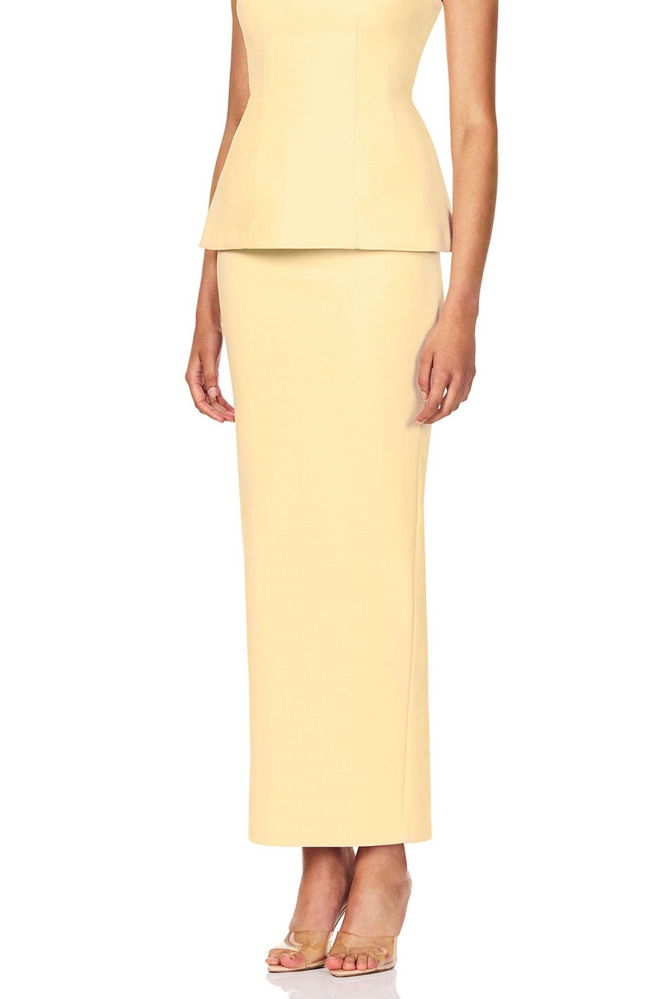 Caroline Maxi Skirt - Nookie