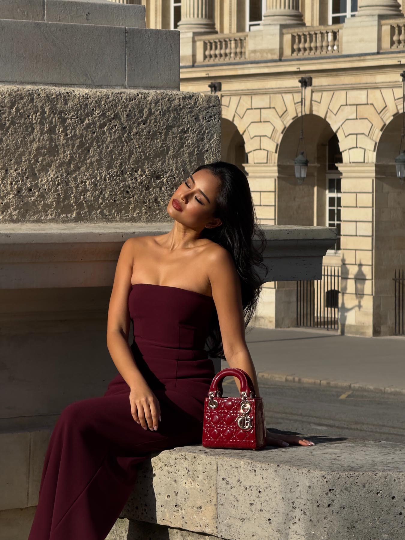 Caroline Maxi Skirt - Nookie