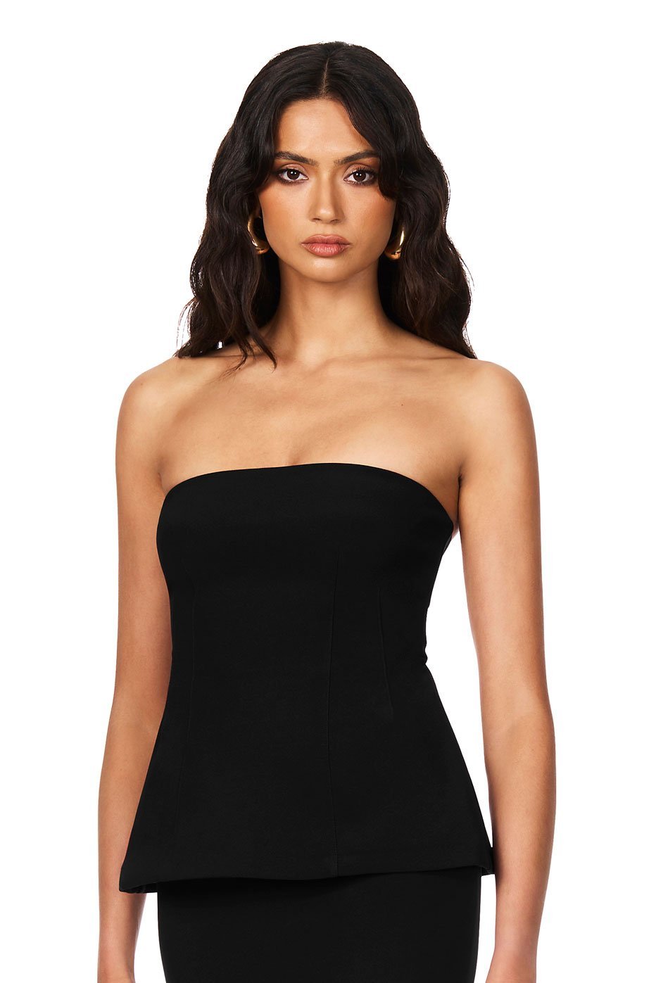 Caroline Strapless Top - Nookie