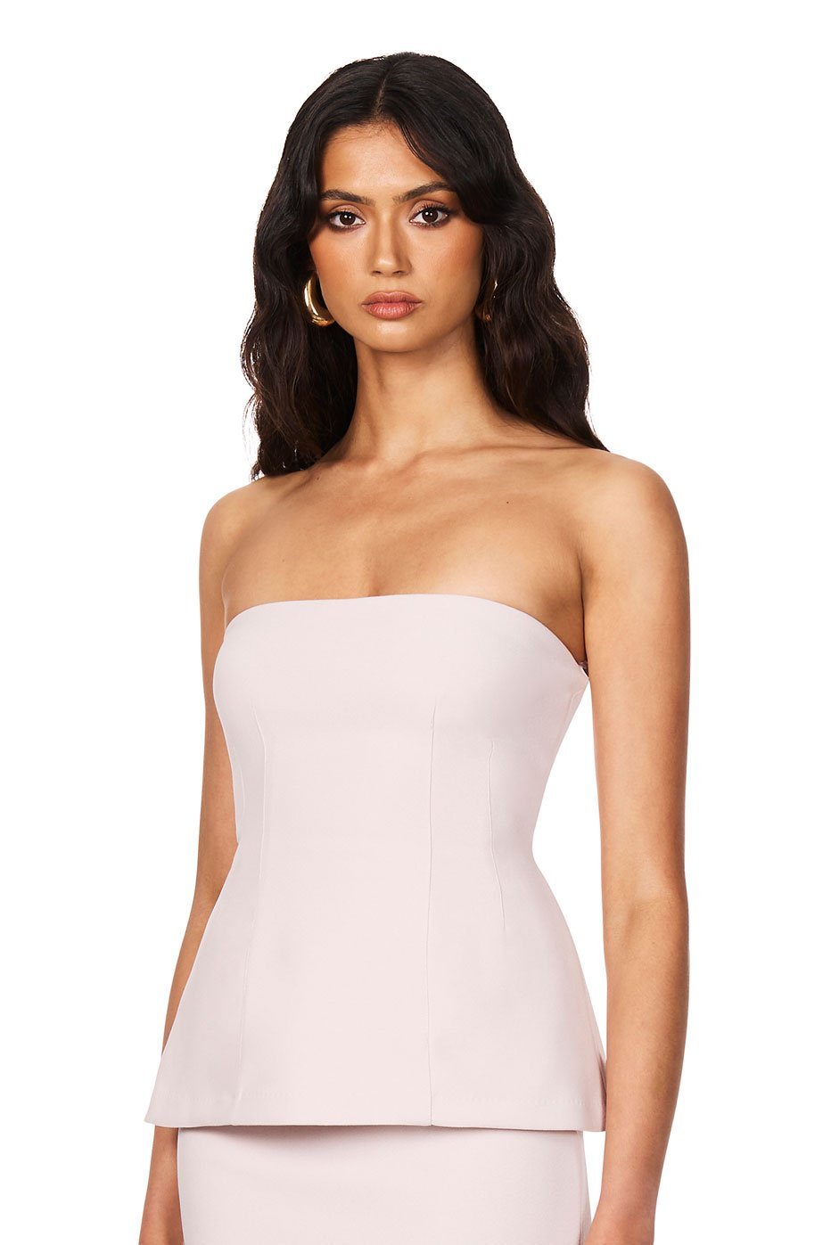 Caroline Strapless Top - Nookie