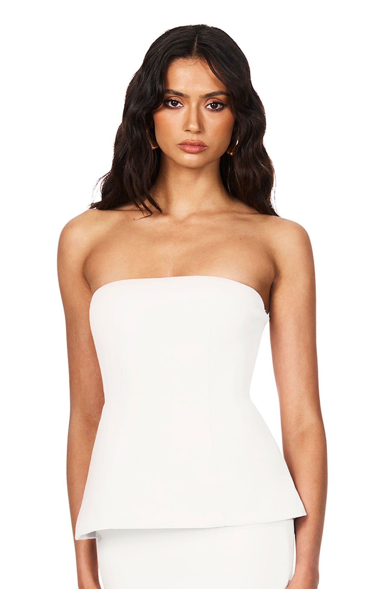 Caroline Strapless Top - Nookie