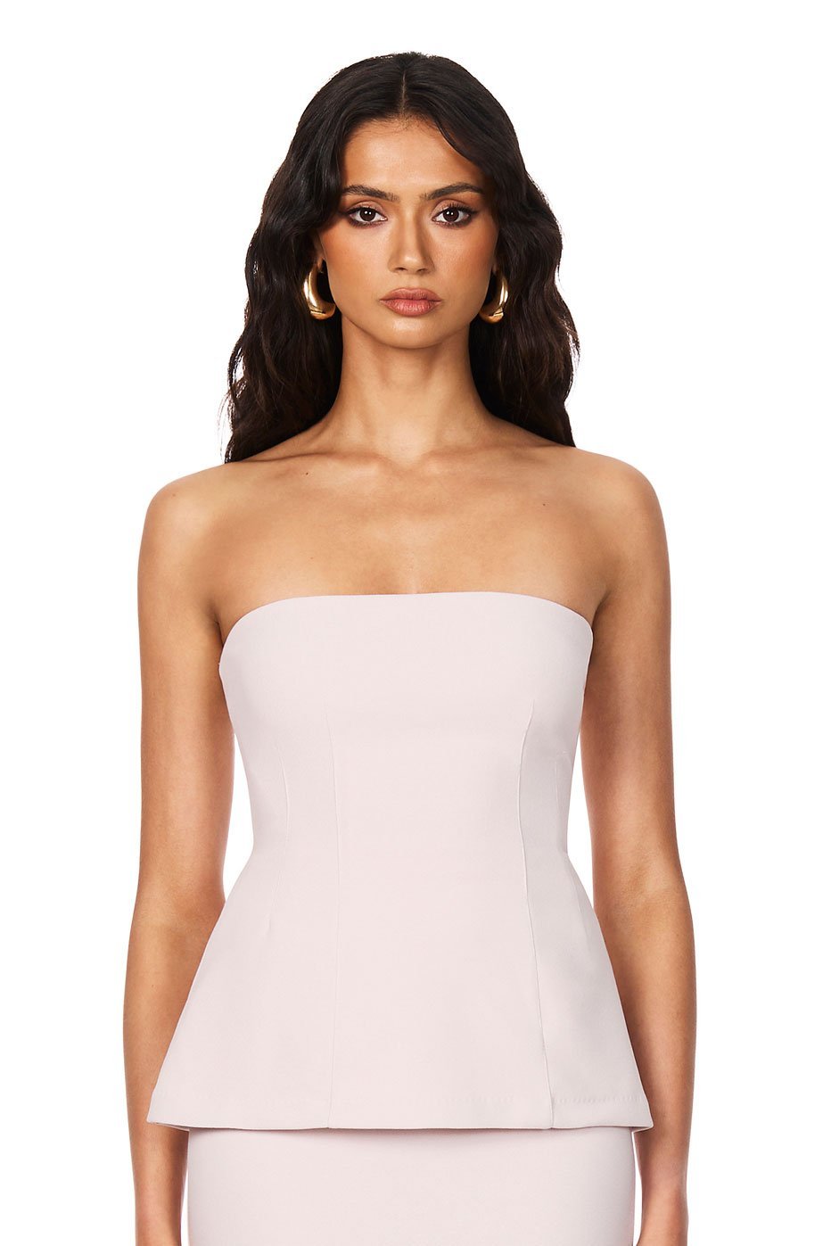 Caroline Strapless Top - Nookie