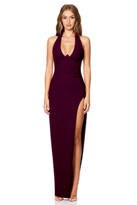 Sensation Plunge Gown