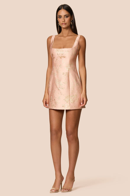 Claudia Mini Dress - Nookie