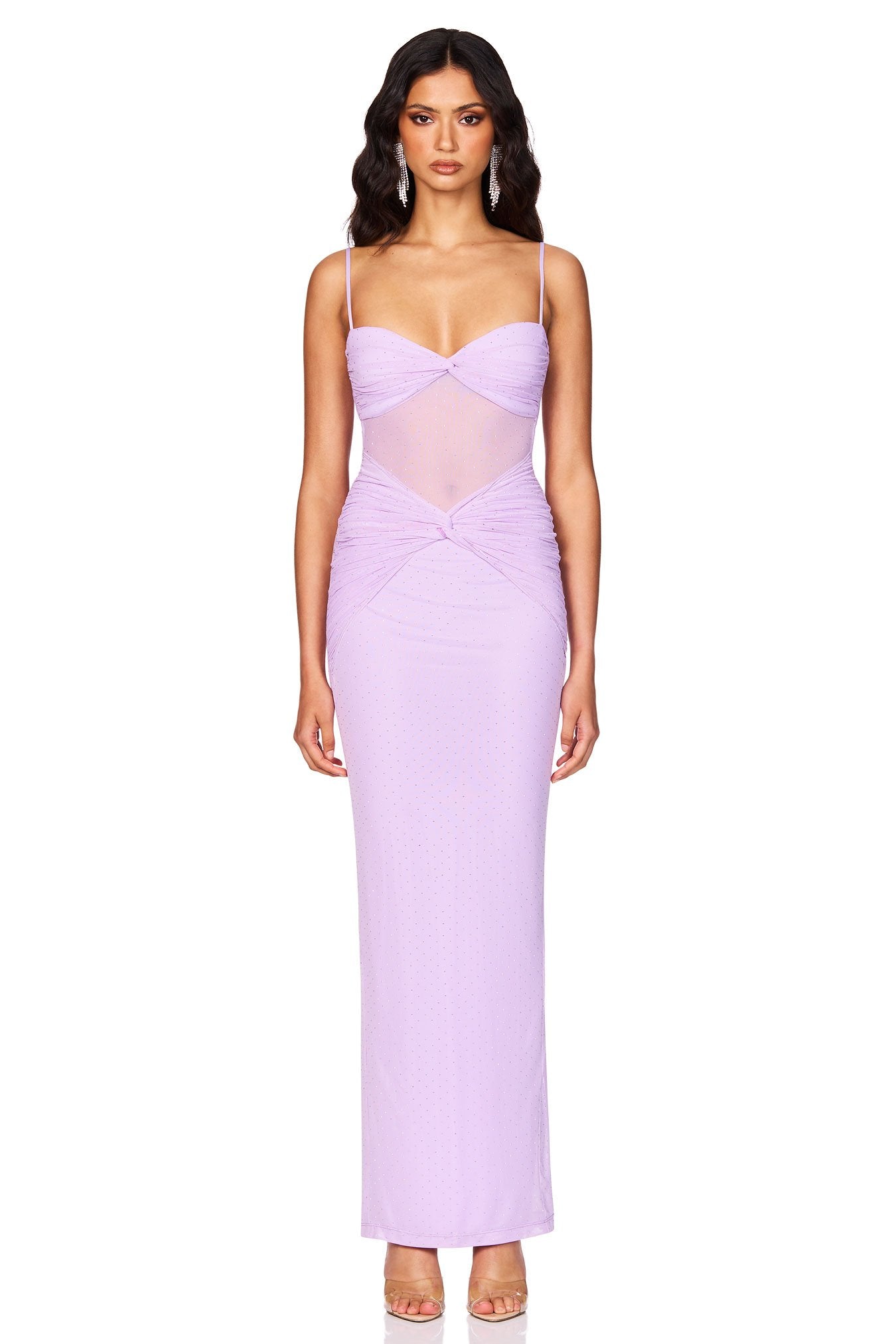 Crystal Maxi Dress - Nookie