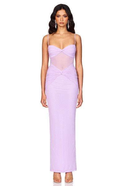 Crystal Maxi Dress - Nookie