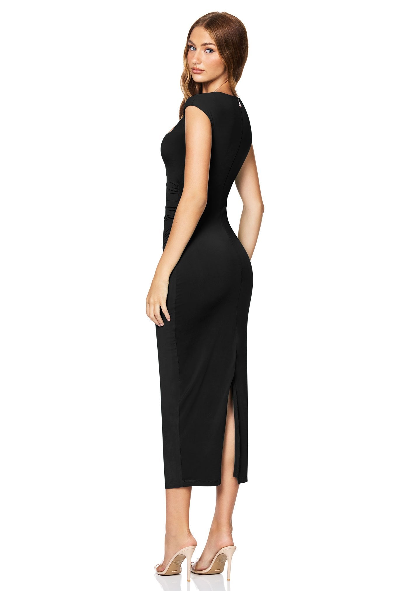 Dare Cap Sleeve Midi - Nookie