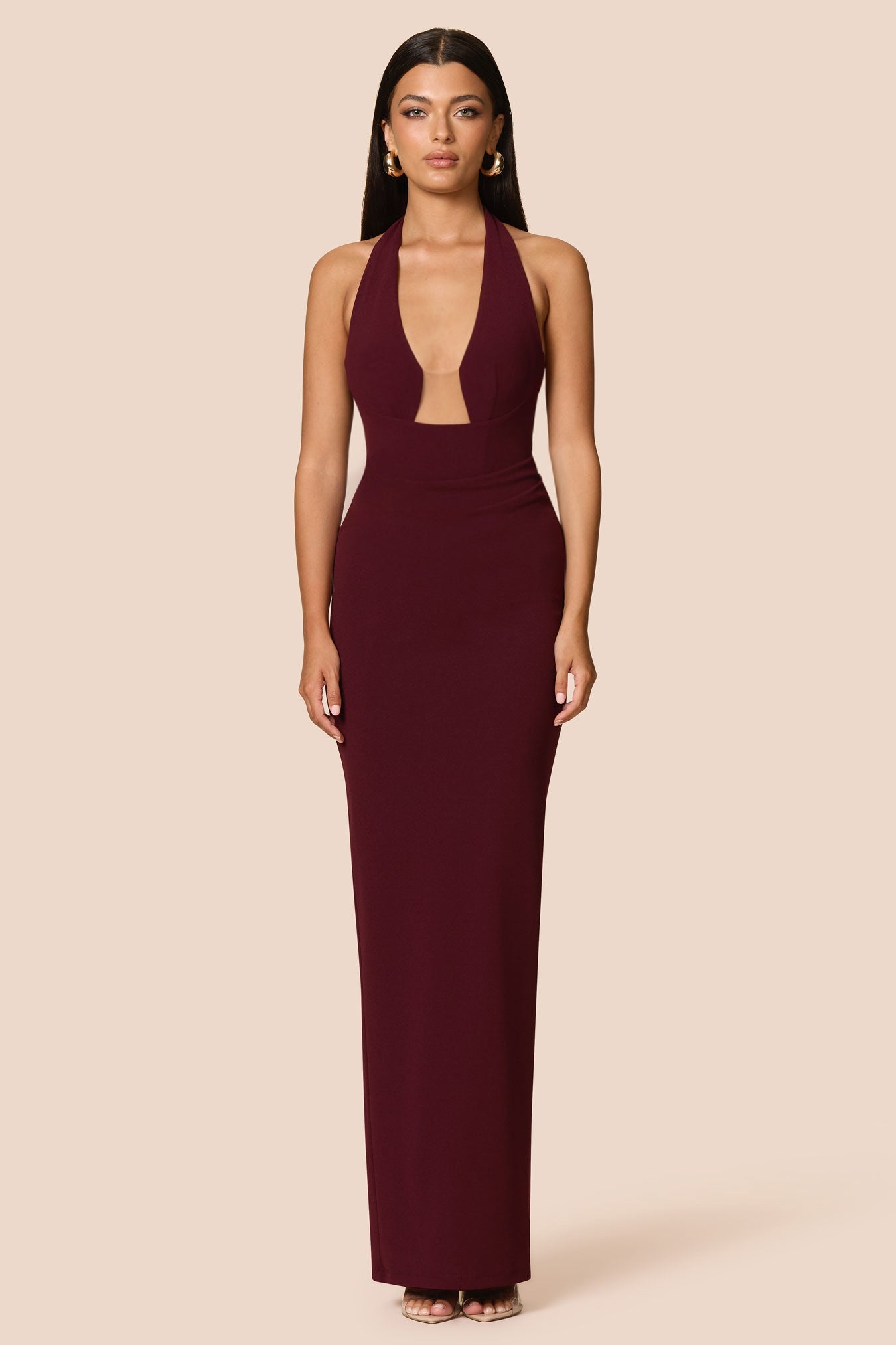 Demi Gown - Nookie