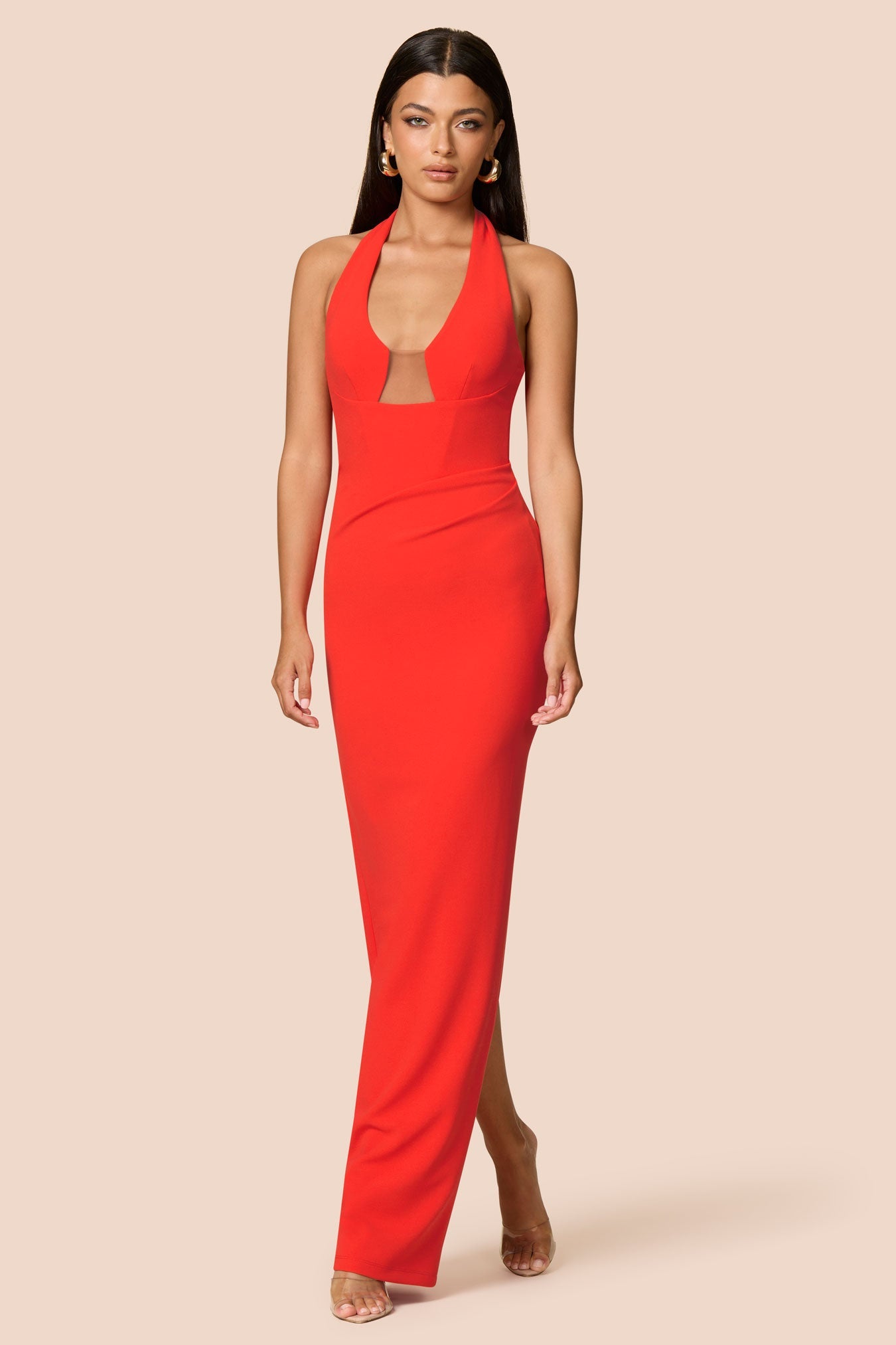 Demi Gown - Nookie