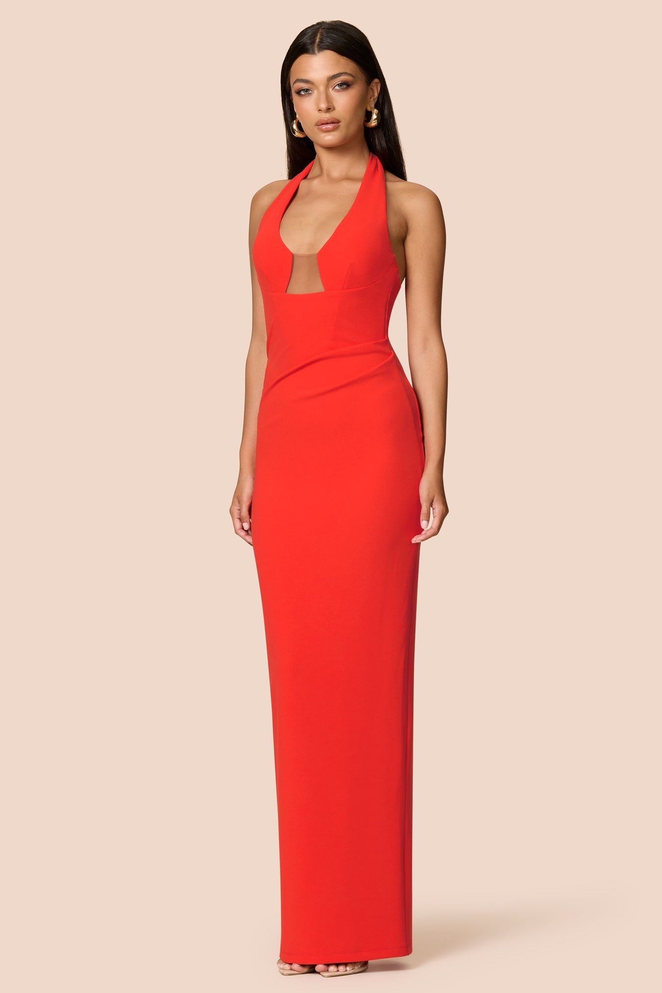 Demi Gown - Nookie