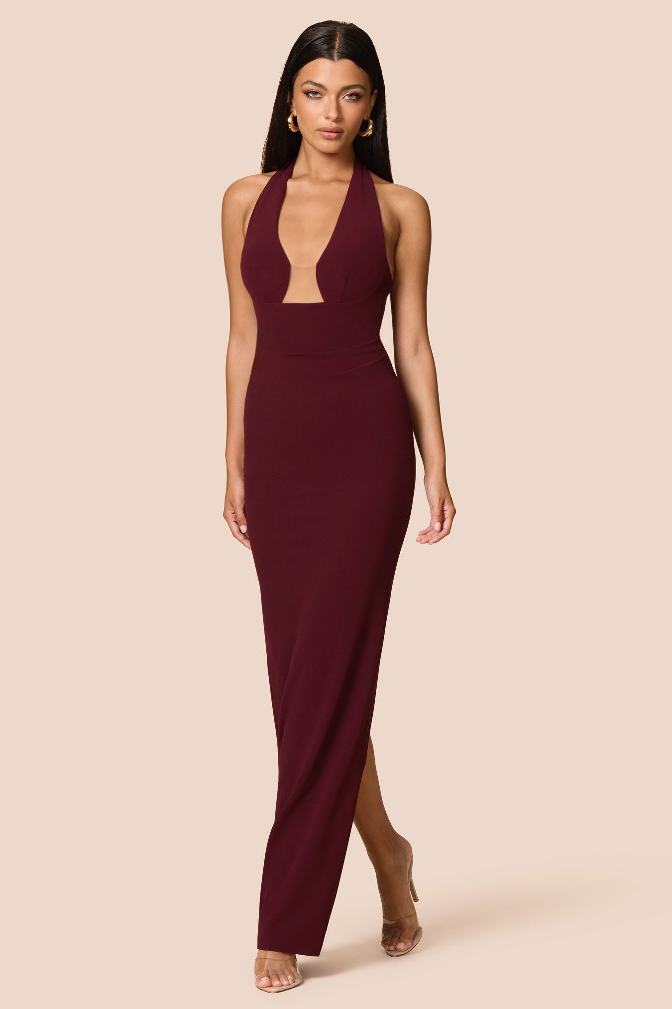 Demi Gown - Nookie