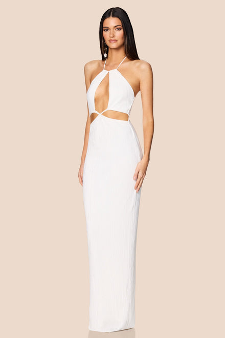 Desiree Cut Out Maxi - Nookie