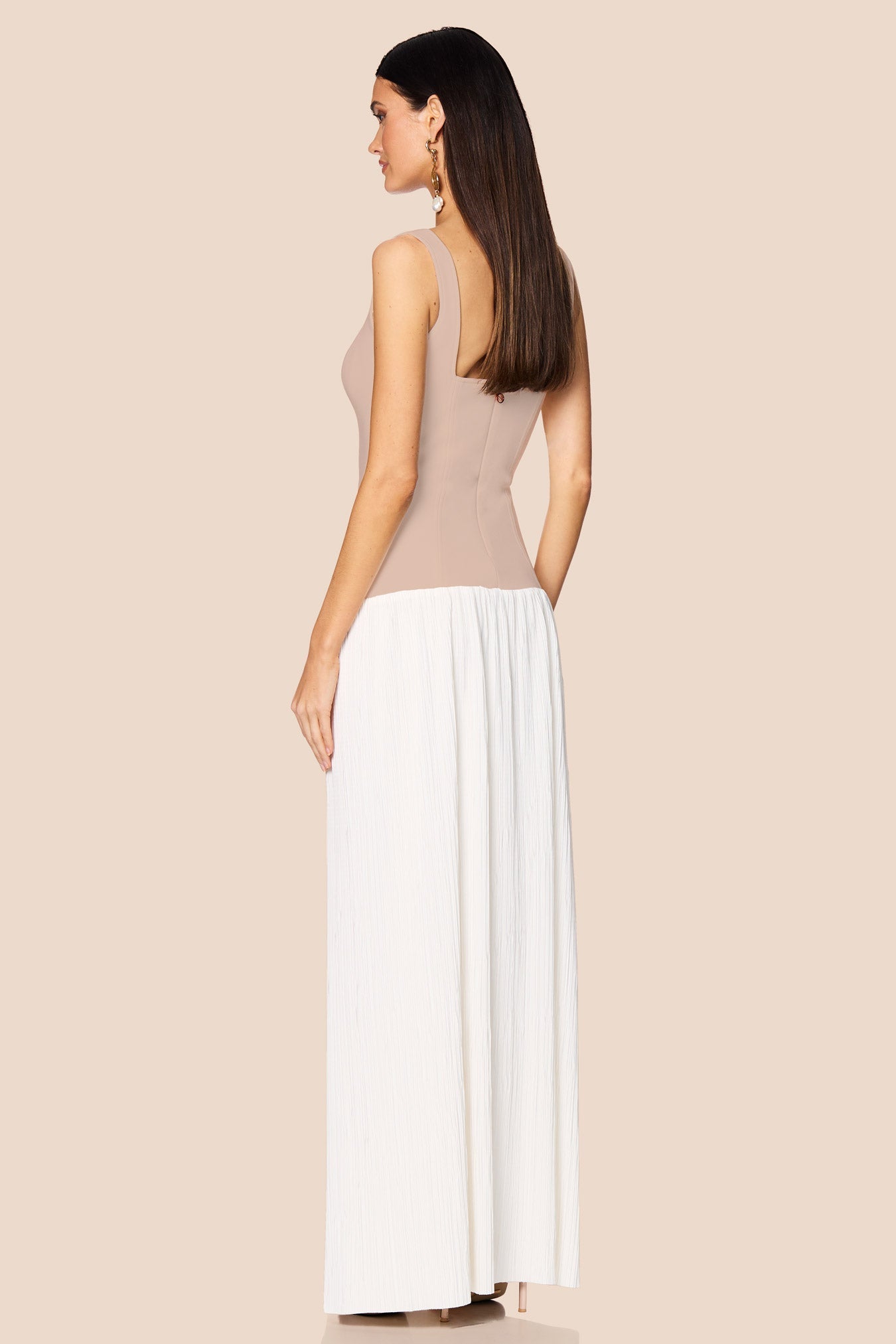 Desiree Square Neck Maxi - Nookie