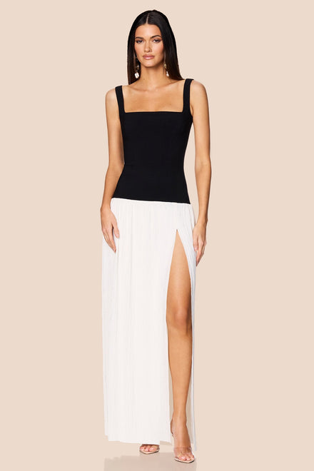 Desiree Square Neck Maxi - Nookie