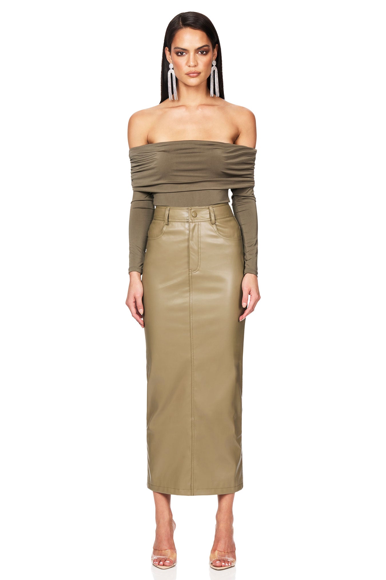 Element Bodysuit - Nookie