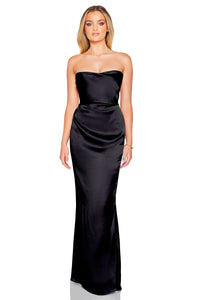 SELENA STRAPLESS MINI