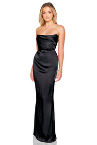 SELENA STRAPLESS MINI