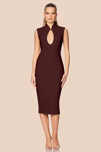 Allegra Maxi Dress