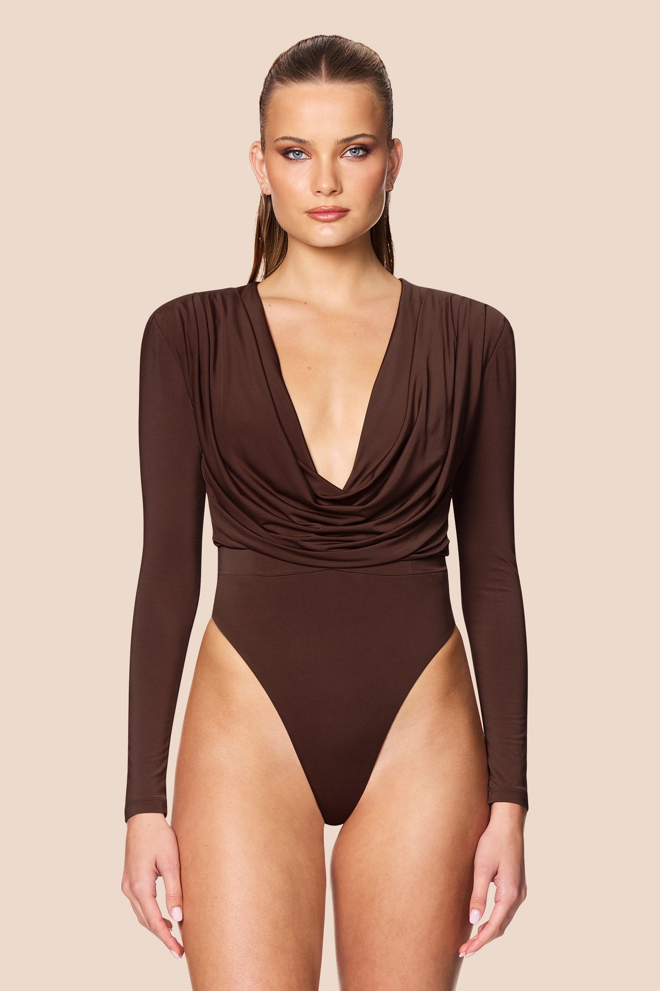 Giselle LS Bodysuit - Nookie