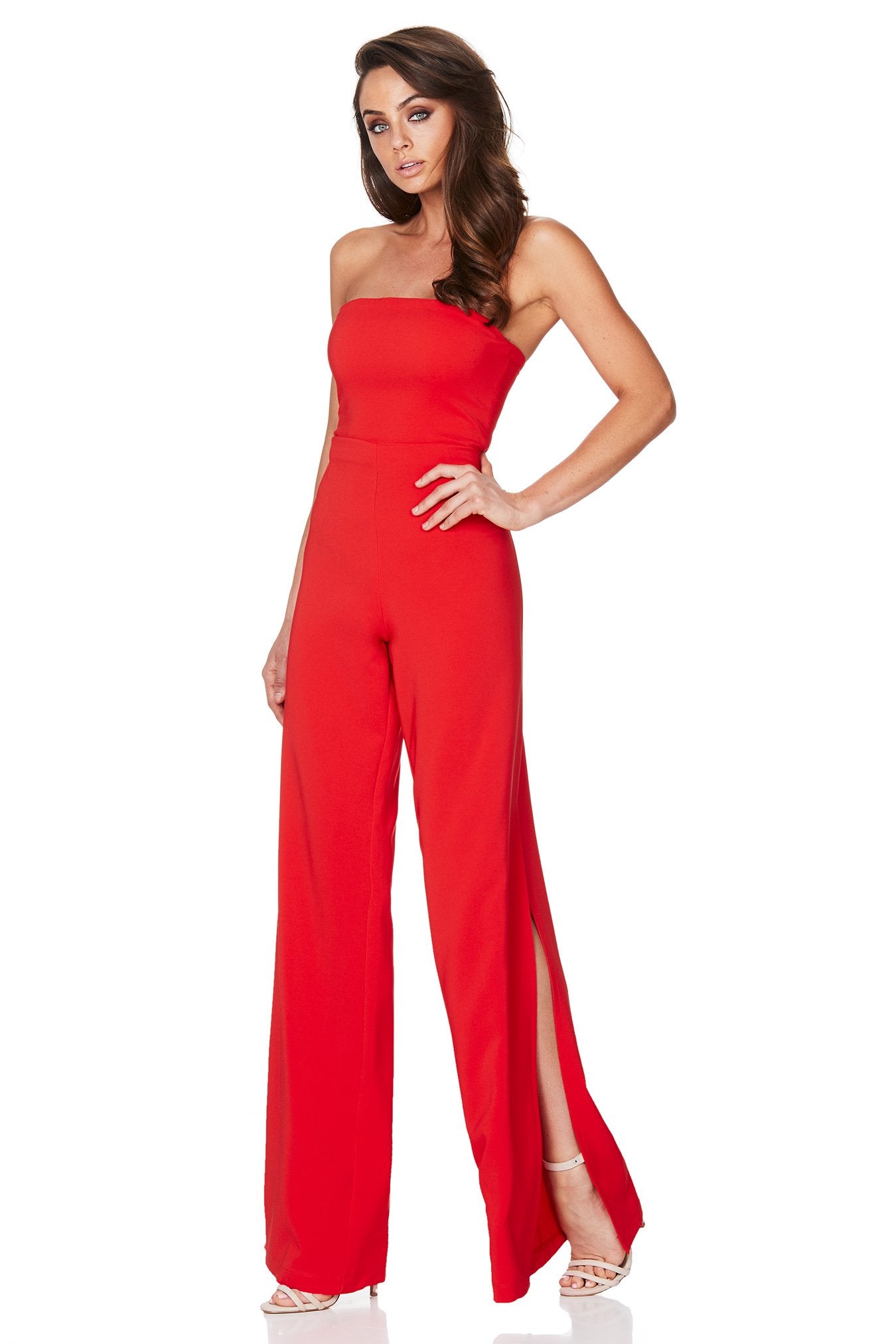 GLAMOUR JUMPSUIT - Nookie