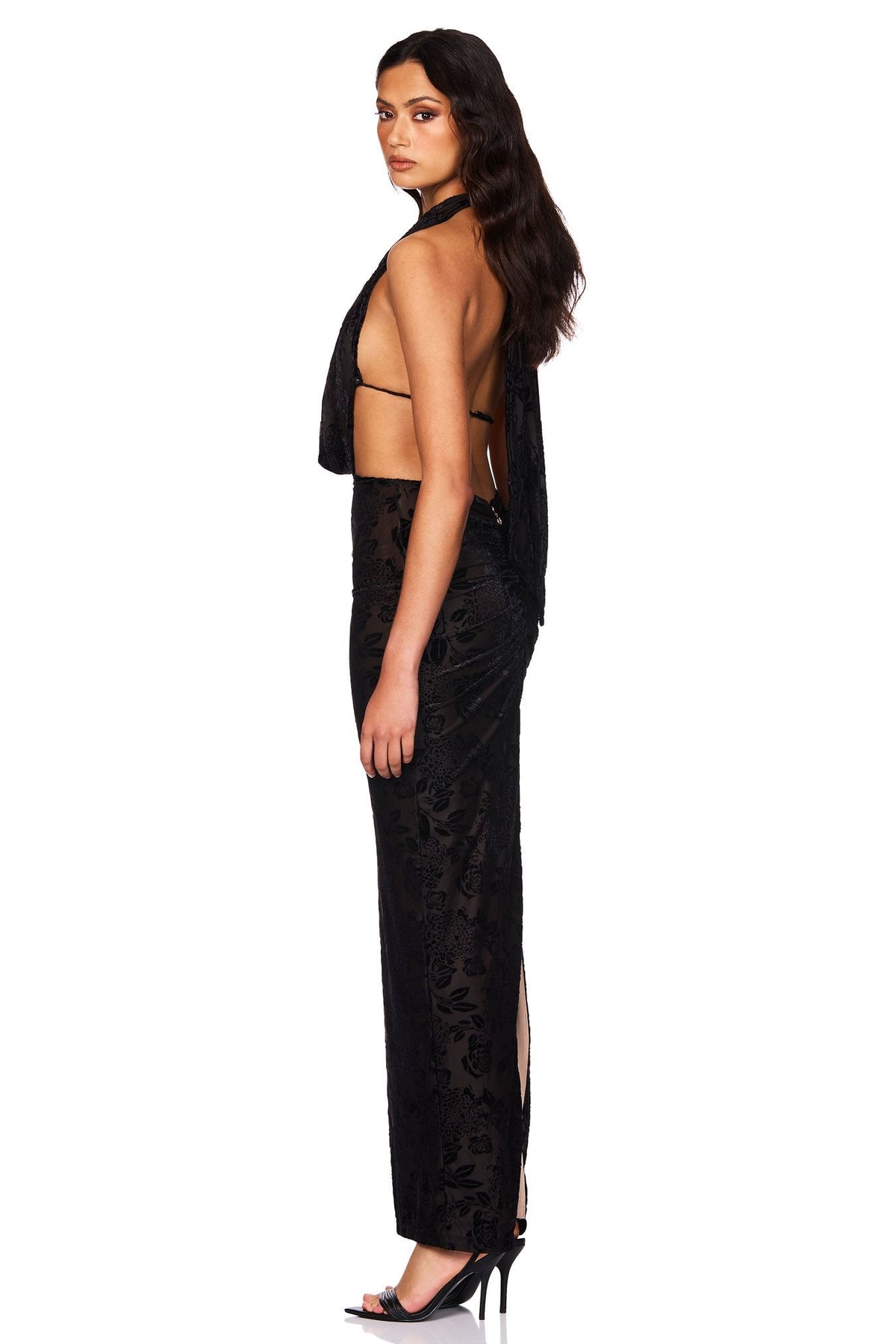 ISABELA MAXI SKIRT