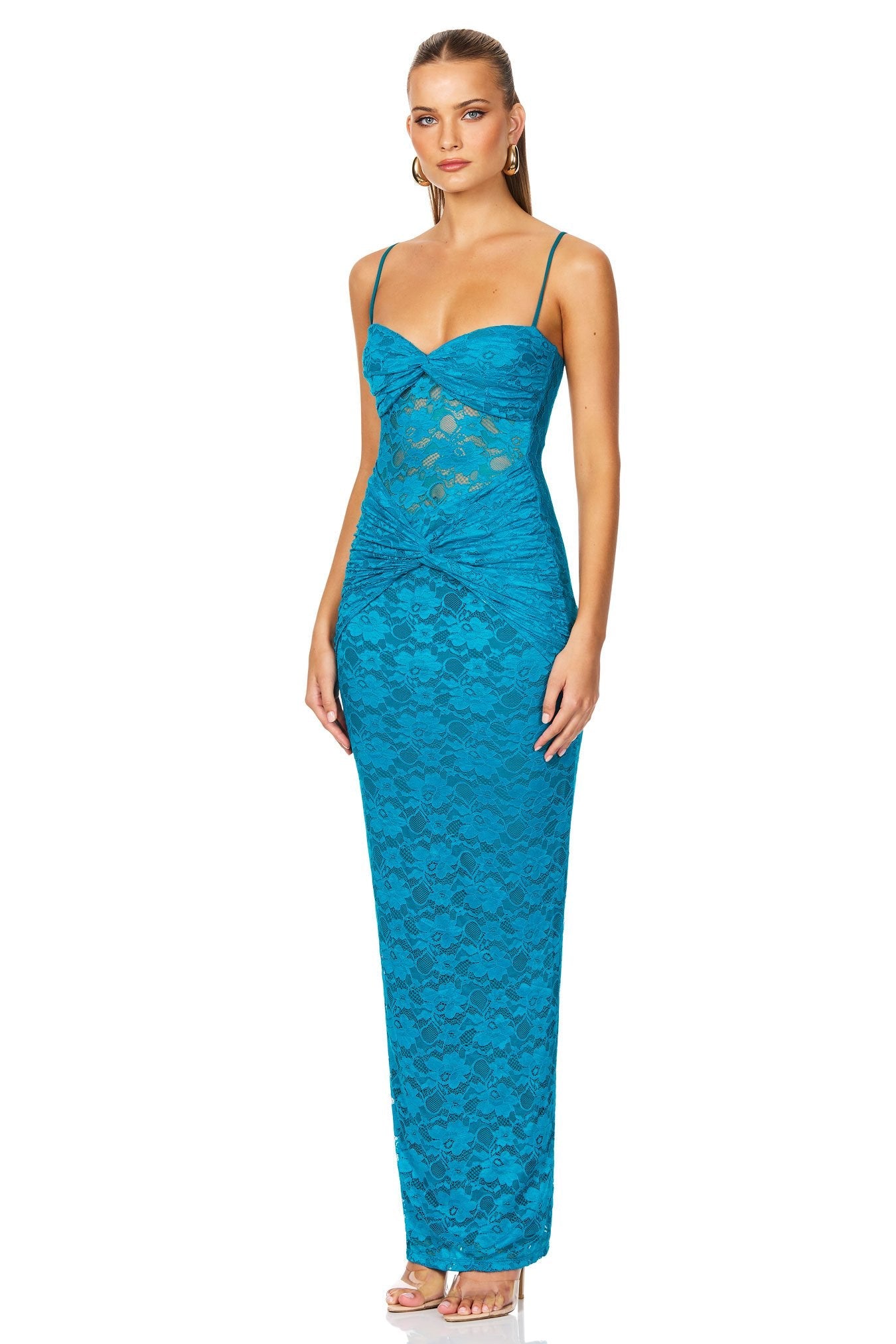 Lene Lace Maxi - Nookie