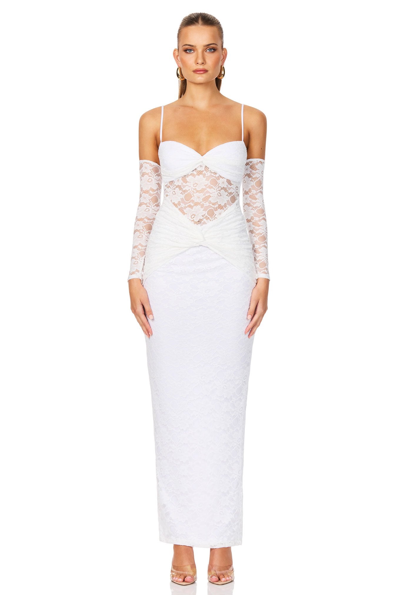 Lene Lace Maxi - Nookie