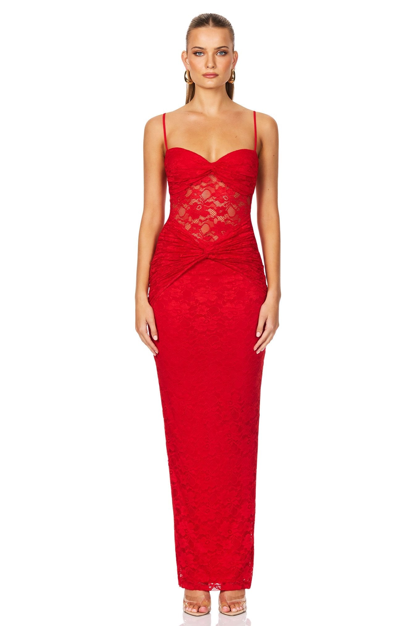 Lene Lace Maxi - Nookie