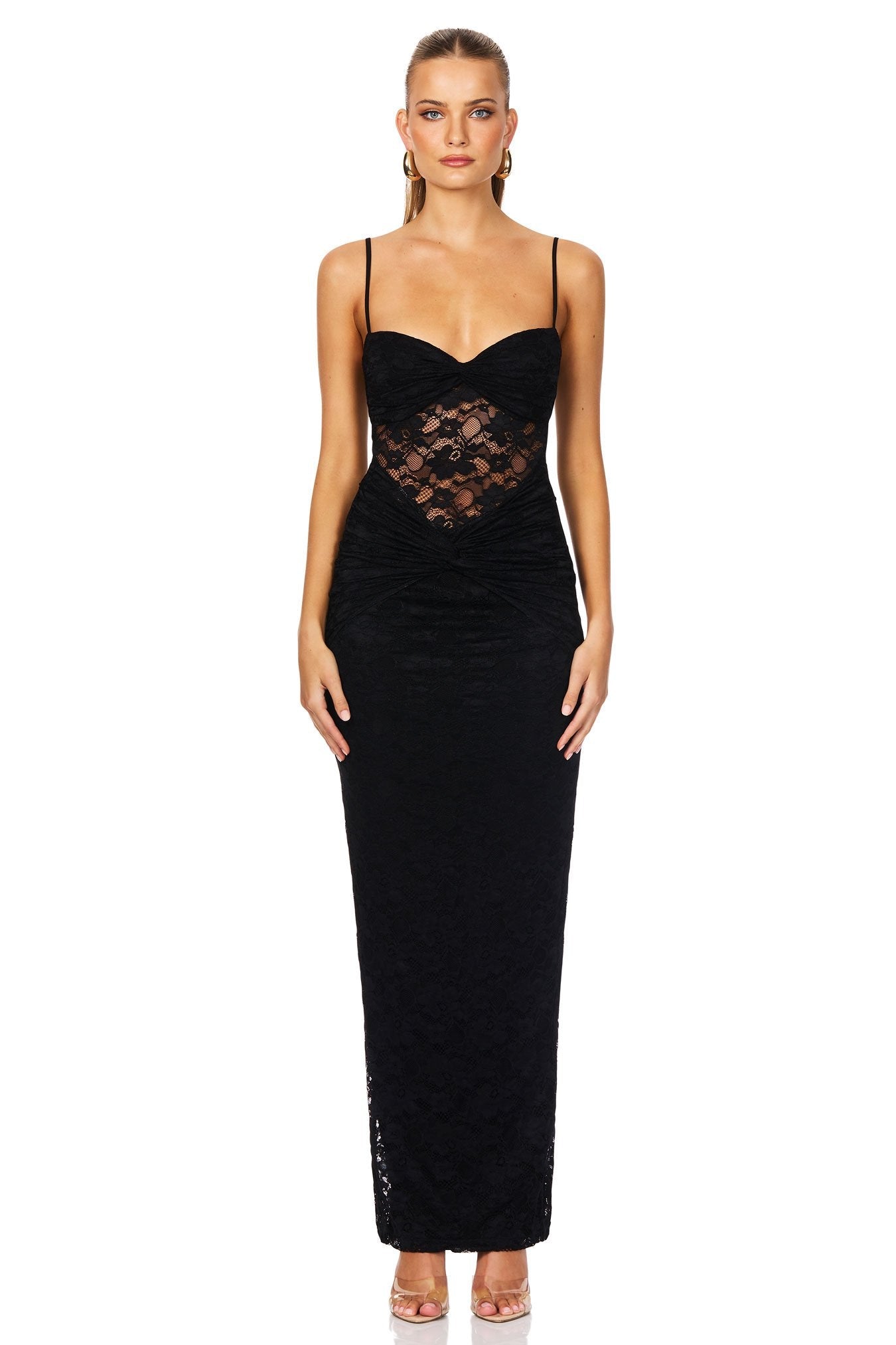 Lene Lace Maxi - Nookie