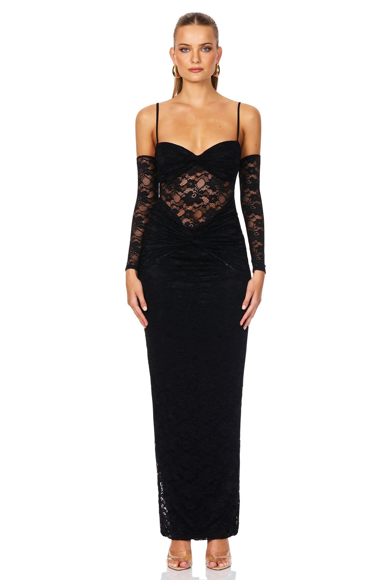 Lene Lace Maxi - Nookie